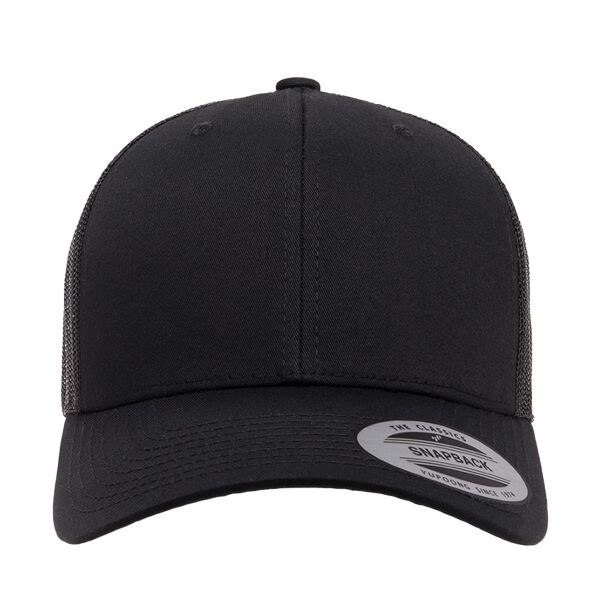 Flexfit by Yupoong Retro trucker cap (6606) YP023 Retro trucker cap (6606) Thumbnail