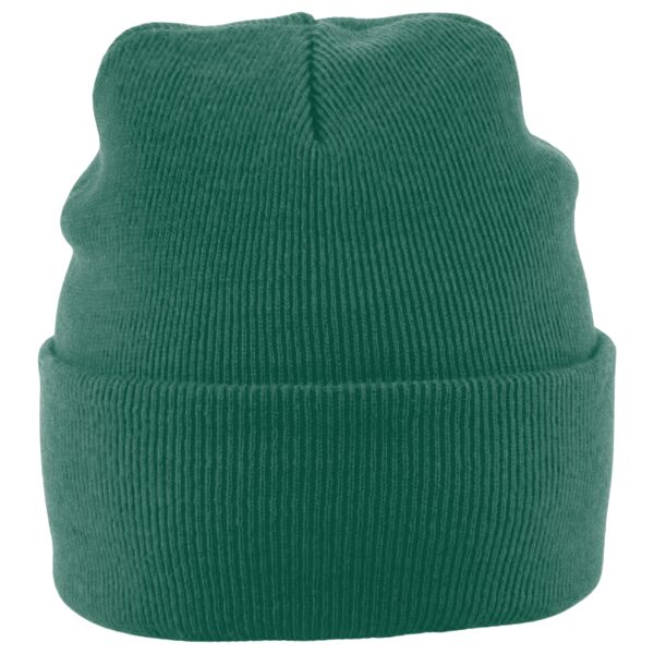 Beechfield Organic cotton original cuffed beanie BC45N Organic cotton original cuffed beanie Thumbnail