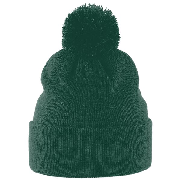 Beechfield Junior original pom pom beanie B426B Junior original pom pom beanie Thumbnail