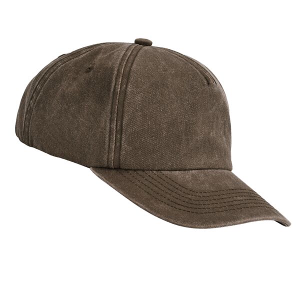 Beechfield Relaxed 5-panel vintage cap BC657 Relaxed 5-panel vintage cap Thumbnail