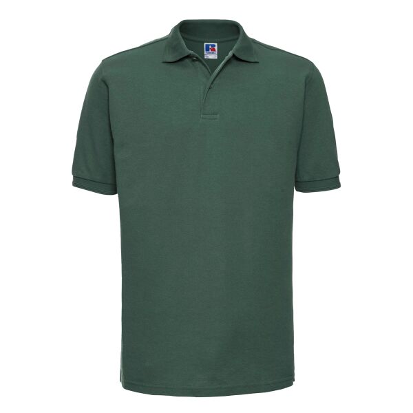 Hard-wearing 60°C wash polo Thumbnail