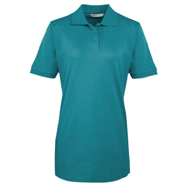 Kustom Kit Klassic polo women's with Superwash® 60°C (classic fit) KK703 Klassic polo women's with Superwash® 60°C (classic fit) Thumbnail