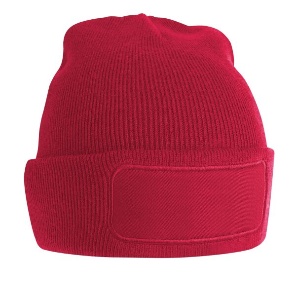 Beechfield Original patch beanie BC445 Original patch beanie Thumbnail