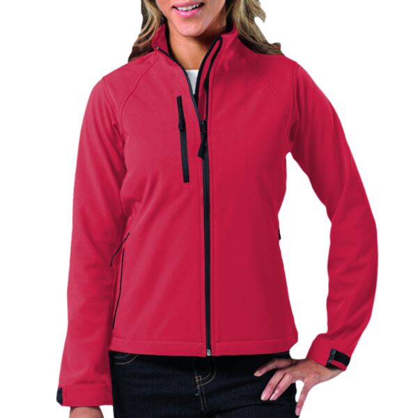 Russell Ladies' Softshell Jacket 140F Ladies' Softshell Jacket Thumbnail