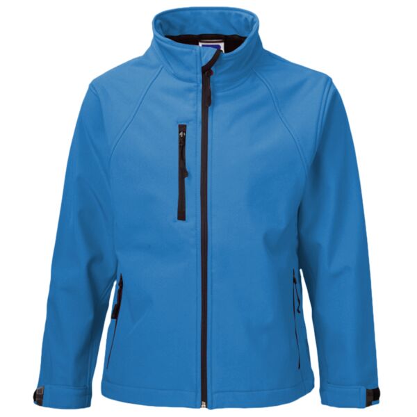 Russell Men's Softshell Jacket 140M Men's Softshell Jacket Thumbnail