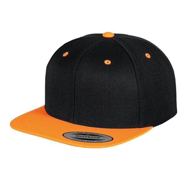Flexfit by Yupoong The classic snapback 2-tone  (6089MT) YP002 The classic snapback 2-tone  (6089MT) Thumbnail