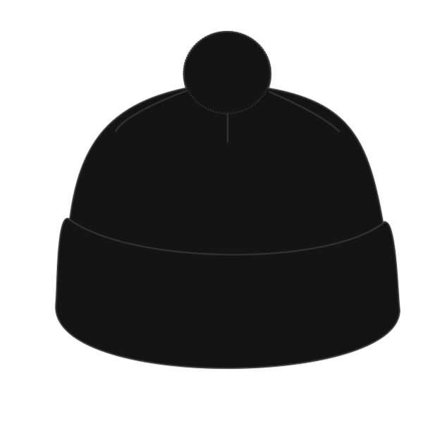 Beechfield Original pom pom beanie BC426 Original pom pom beanie Thumbnail