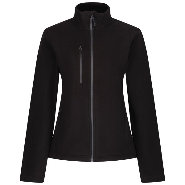 Women's Honestly made recycled full zip fleece Thumbnail