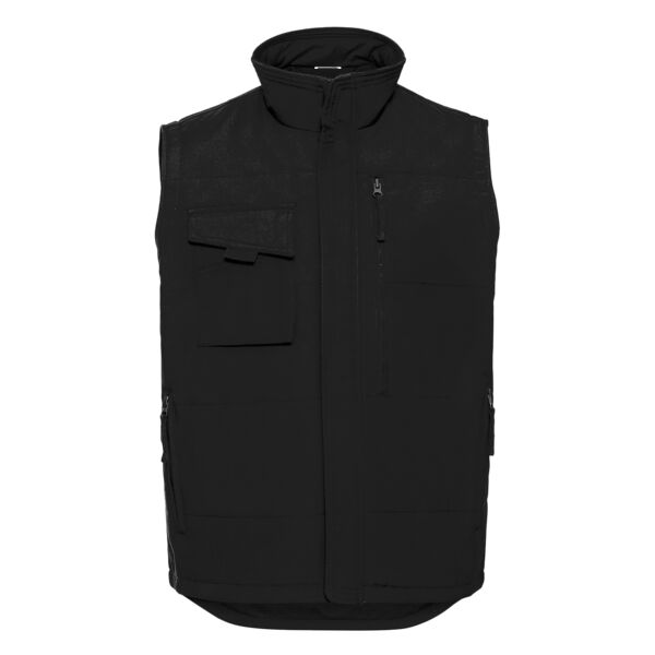 Heavy-duty gilet J014M Heavy-duty gilet Thumbnail