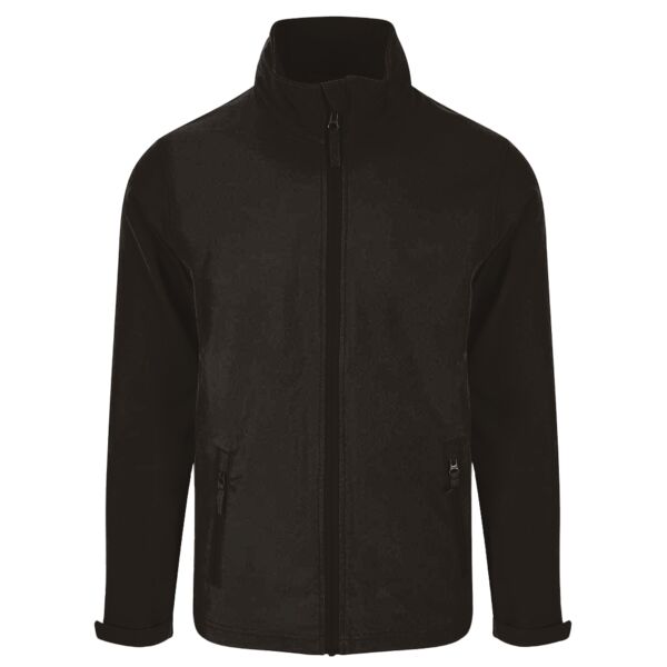 ProRTX PRO RTX Pro Two Layer Soft Shell Jacket RX500 PRO RTX Pro Two Layer Soft Shell Jacket Thumbnail