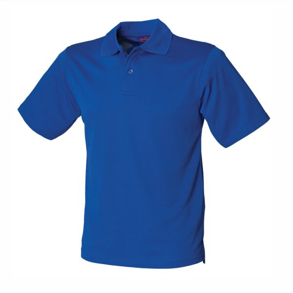Henbury Coolplus® polo shirt HB475 Coolplus® polo shirt Thumbnail