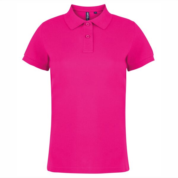 Asquith & Fox Women's polo AQ020 Women's polo Thumbnail
