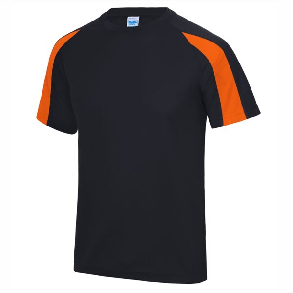 Kids contrast cool T Thumbnail