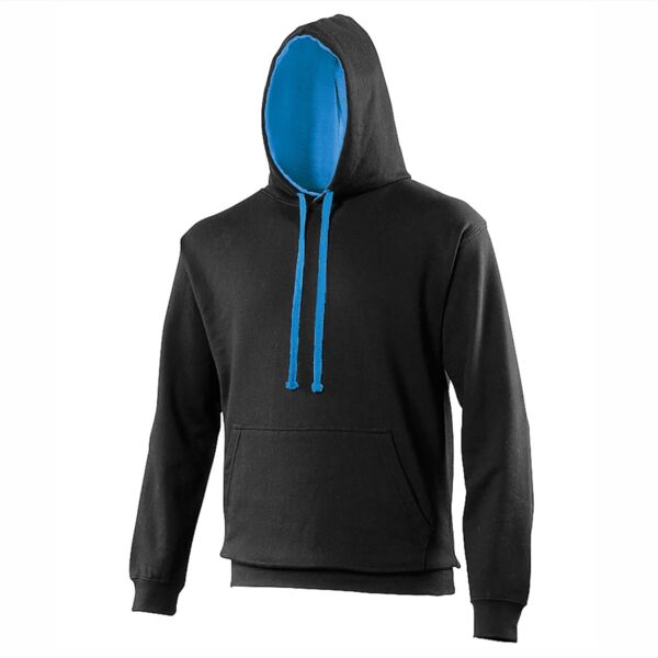 AWDis Just Hoods Varsity hoodie JH003 Varsity hoodie Thumbnail