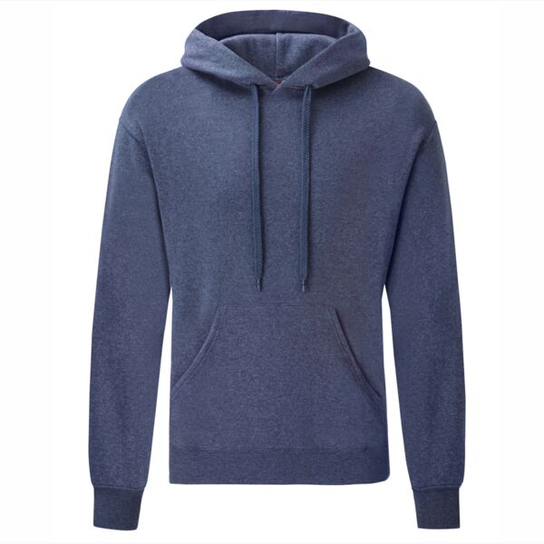 Fruit of the Loom Classic 80/20 hooded sweatshirt SS224 Classic 80/20 hooded sweatshirt Thumbnail