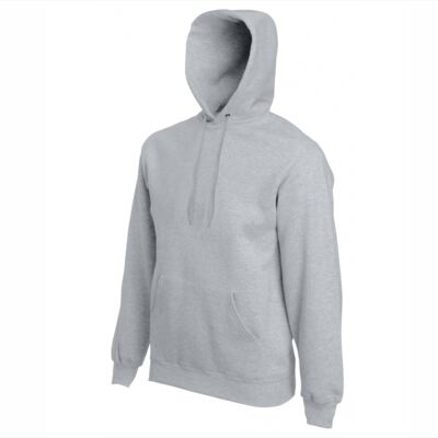 Premium 70/30 hooded sweatshirt Thumbnail