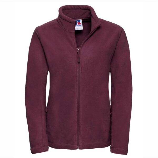 Women's full-zip outdoor fleece 8700F Women's full-zip outdoor fleece Thumbnail