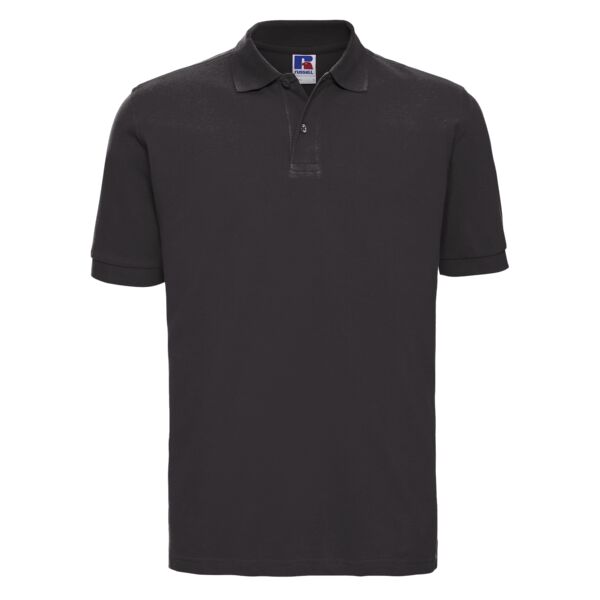 Classic cotton piqué polo Thumbnail