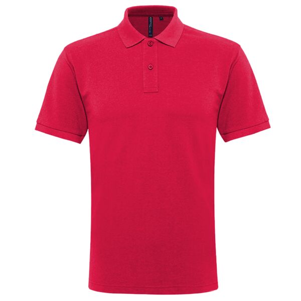 Asquith & Fox Men’s polycotton blend polo AQ015 Men’s polycotton blend polo Thumbnail