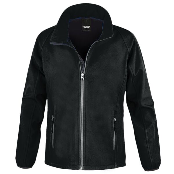 Result Core Core printable softshell jacket R231M Core printable softshell jacket Thumbnail