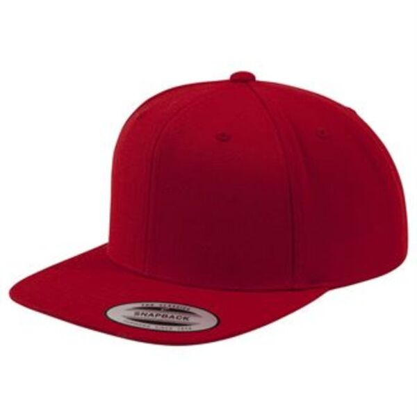 Flexfit by Yupoong The classic snapback (6089M) YP001 The classic snapback (6089M) Thumbnail
